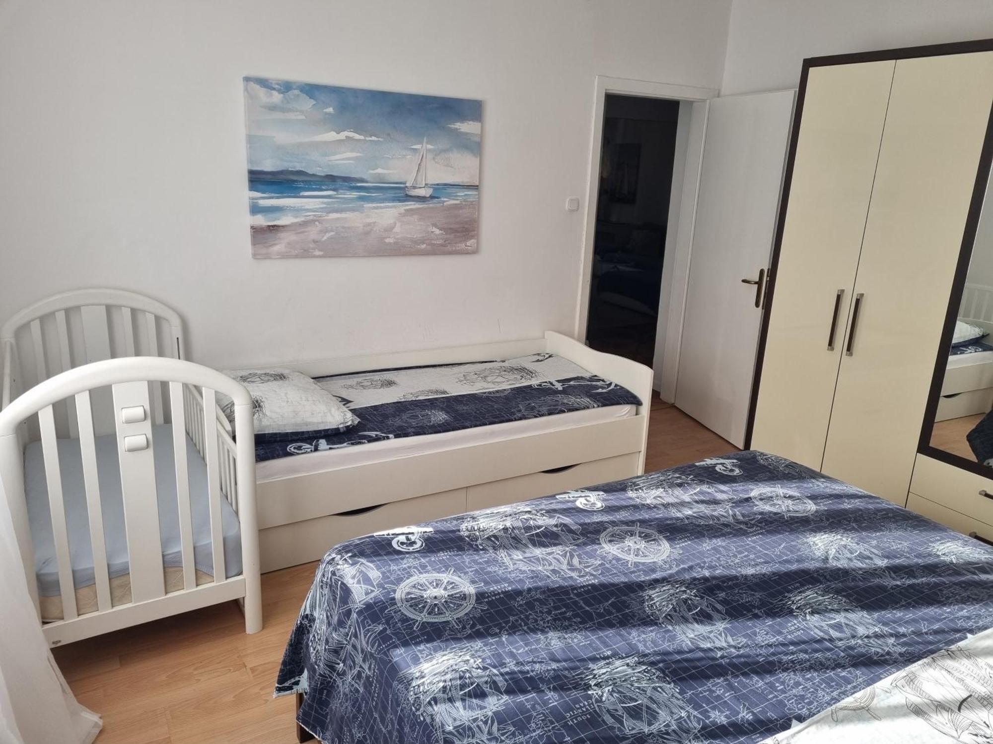 Apartment Sobin Kaštela エクステリア 写真