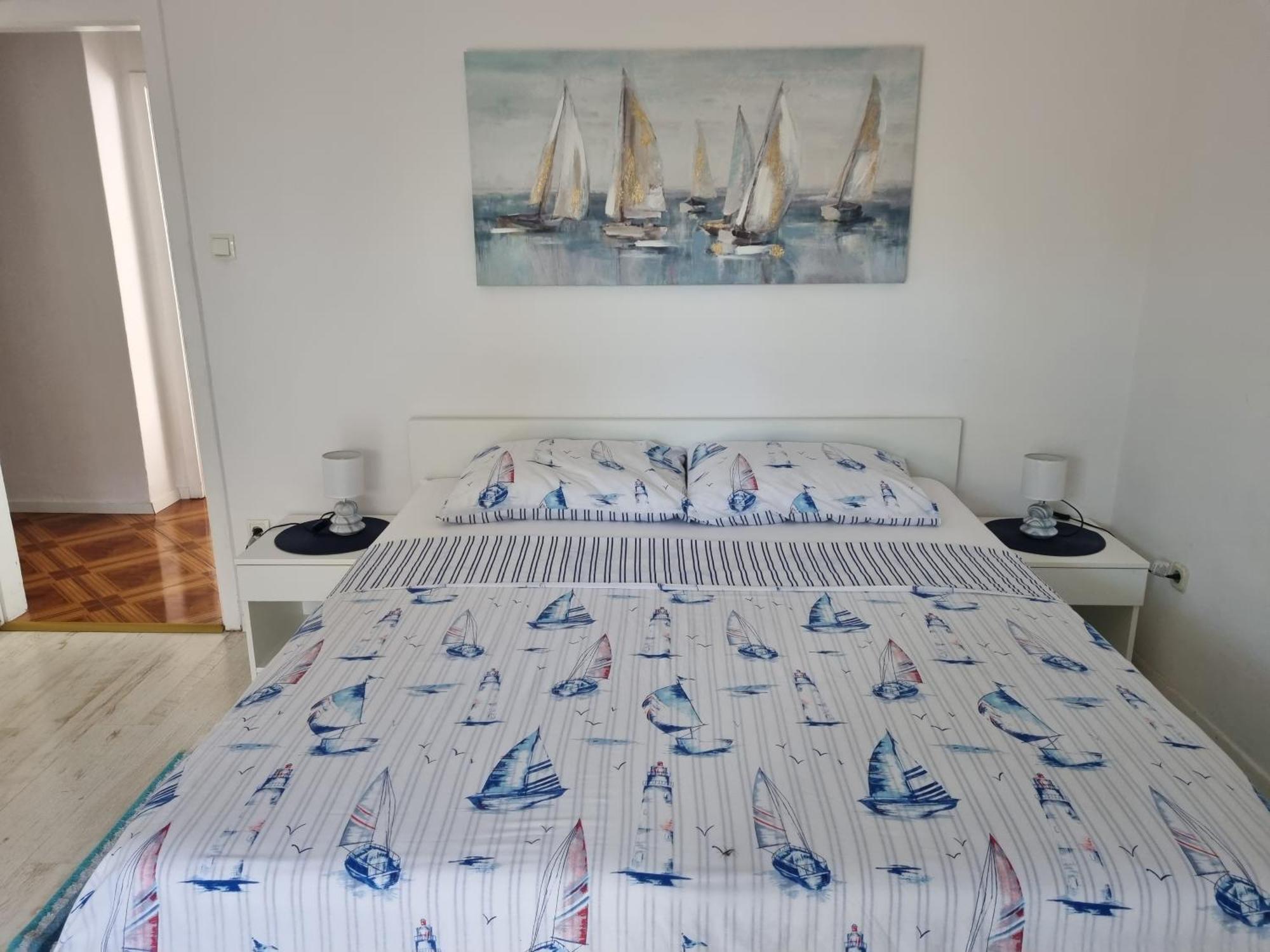 Apartment Sobin Kaštela エクステリア 写真
