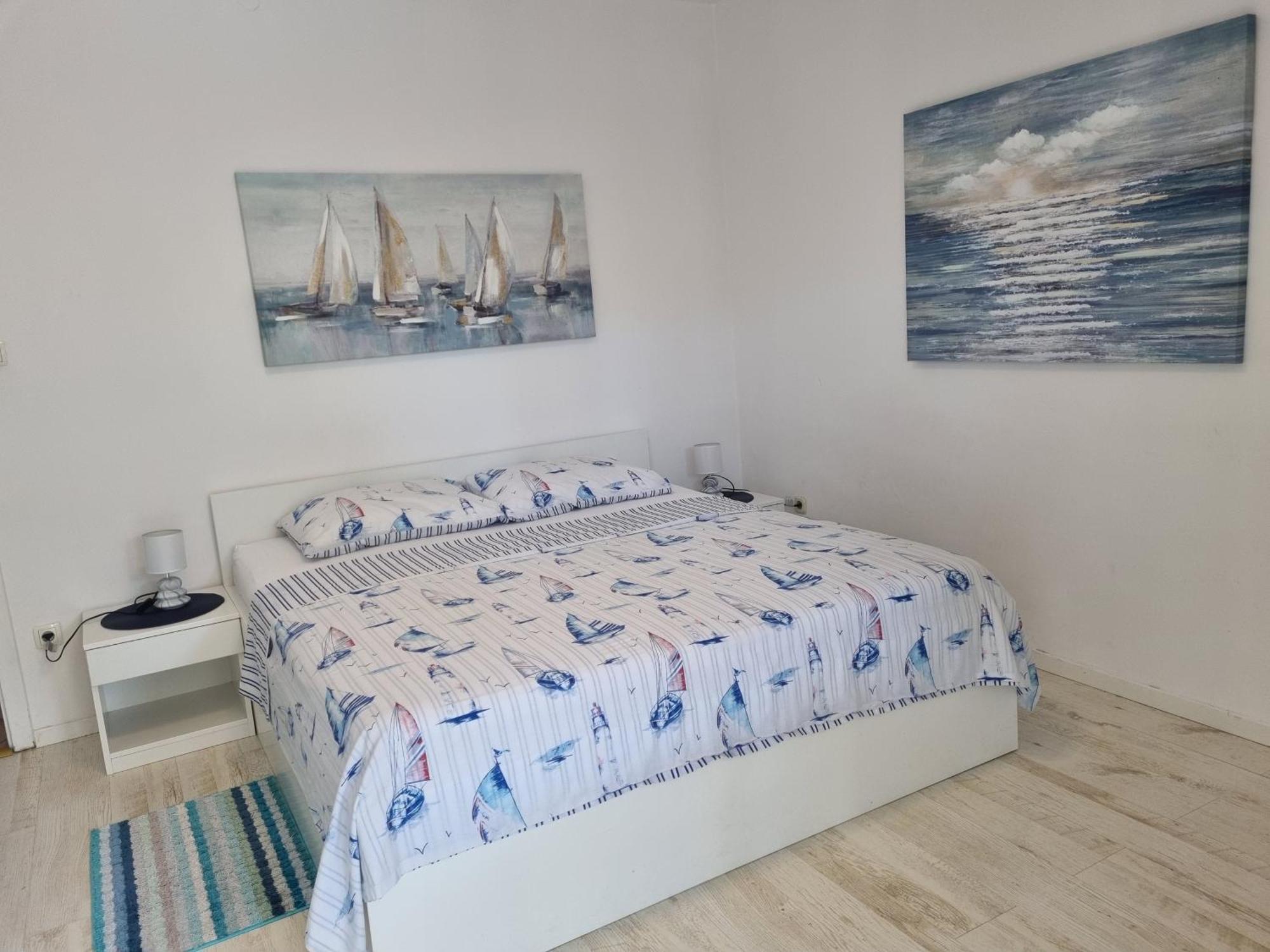 Apartment Sobin Kaštela エクステリア 写真