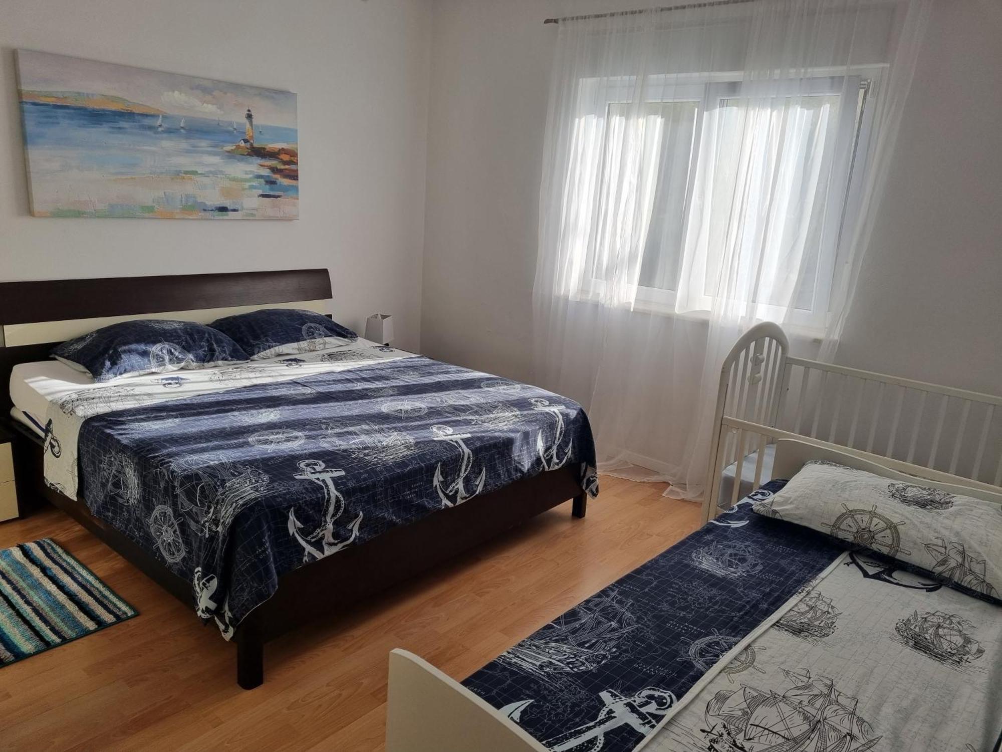 Apartment Sobin Kaštela エクステリア 写真